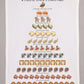 A Cheese Lover's Christmas - Tea Towel