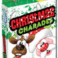 Christmas Charades Card Game