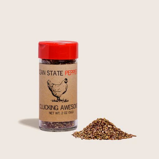 Ocean State Pepper Co. - Clucking Awesome