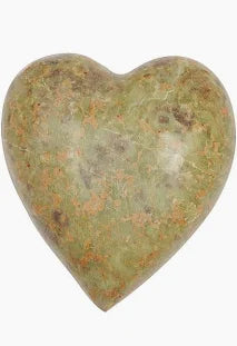 Soapstone Decorative Heart