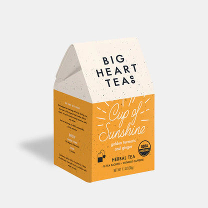 Big Heart Tea - Cup of Sunshine