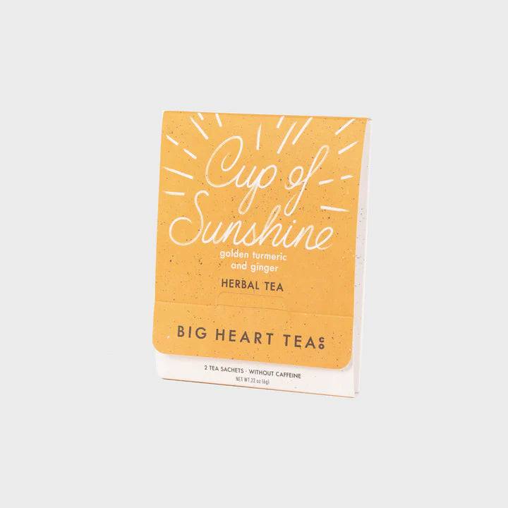 Big Heart Tea - Cup of Sunshine