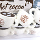 Hot Cocoa Stress Balls