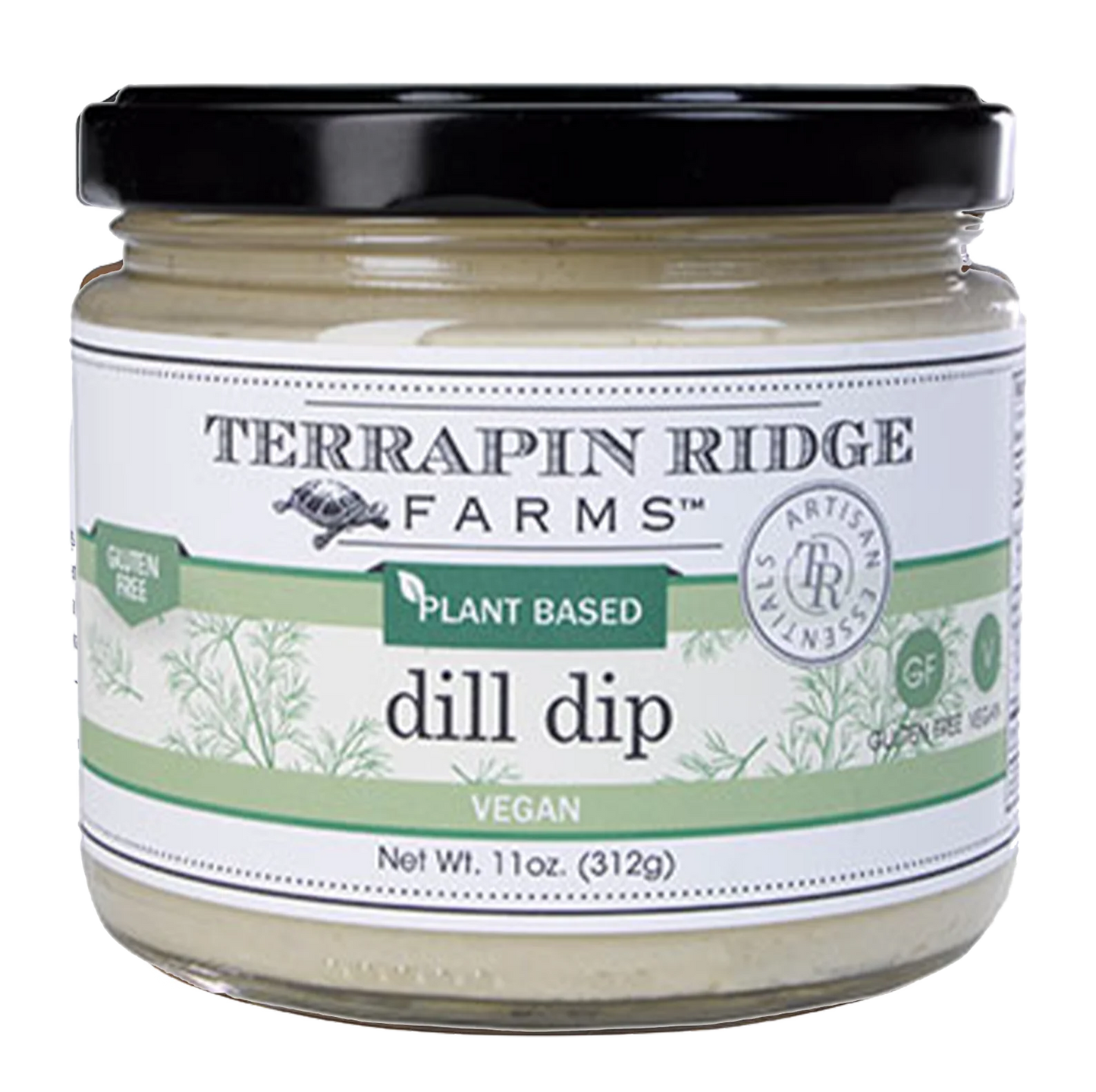 Terrapin Ridge Dill Dip (Plant Based & Vegan)