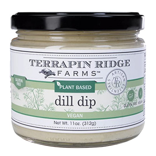Terrapin Ridge Dill Dip (Plant Based & Vegan)