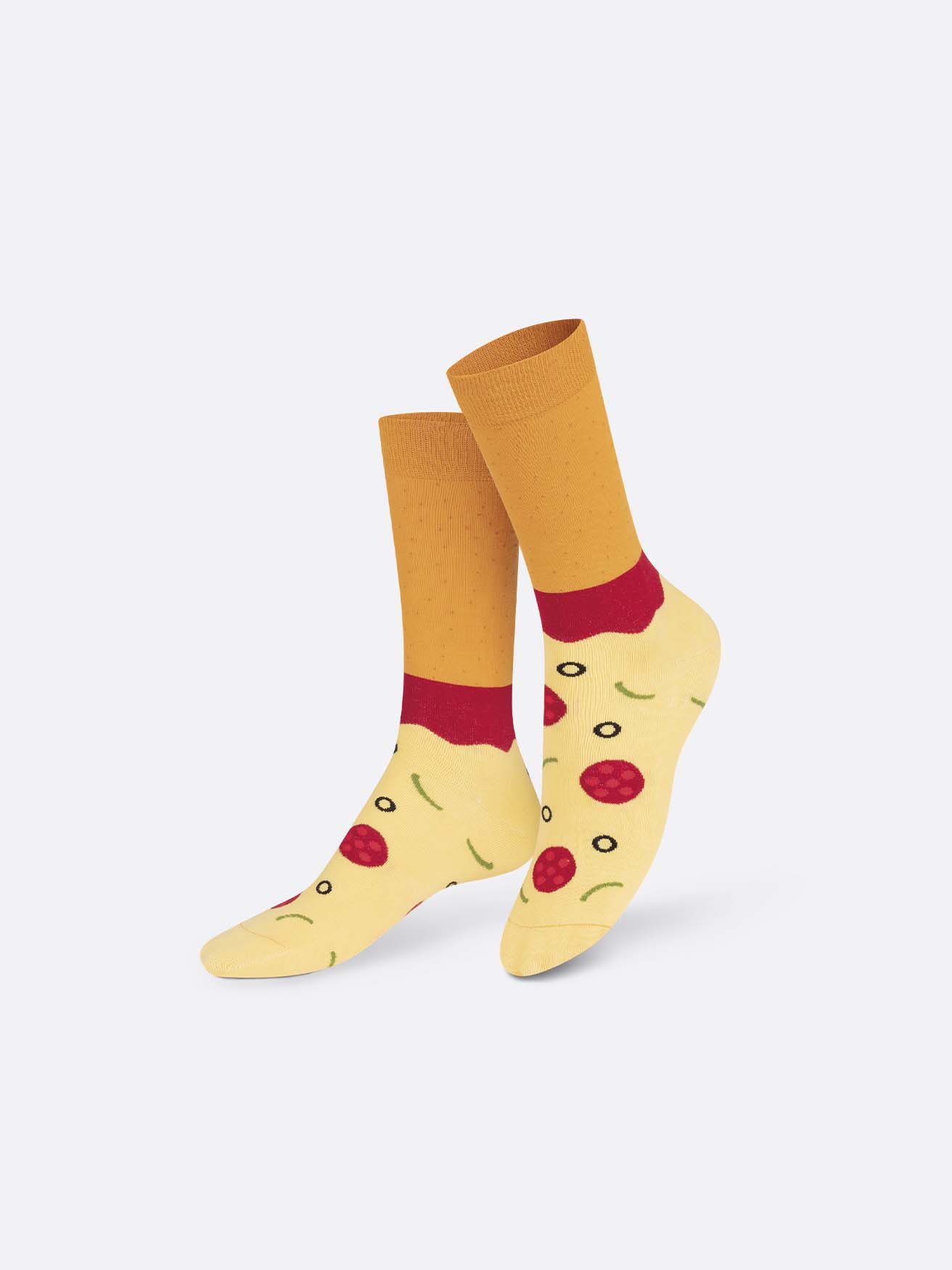 Eat My Socks- Napoli Pizza