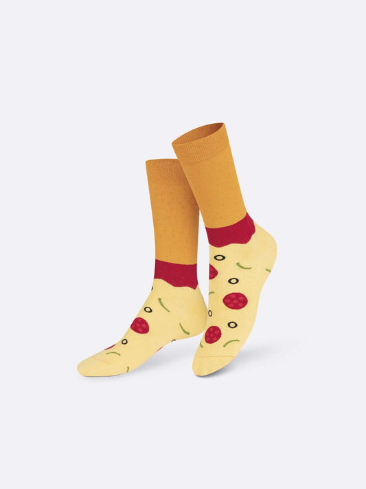 Eat My Socks- Napoli Pizza