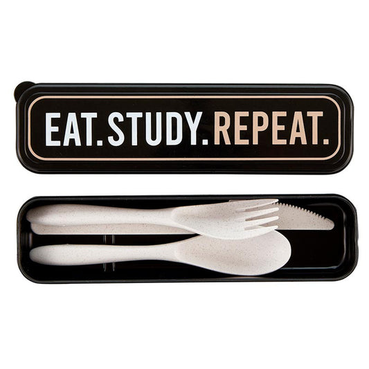 Eat - Study - Repeat Utensils