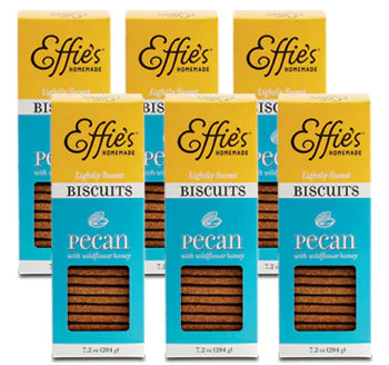Effie's Biscuits - Pecan