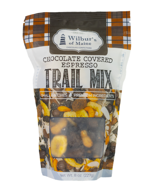 Wilbur's of Maine - Chocolate Covered Espresso Trail Mix