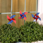 Patriotic Wind Spinner