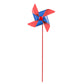 Patriotic Wind Spinner