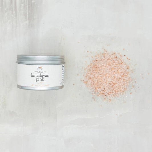 Finch + Fennel - Himalayan Pink Salt