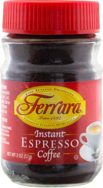 Ferrara Instant Espresso Coffee