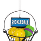 Pickle Ball Ornament