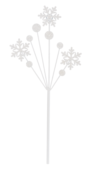 Snowflake Pick