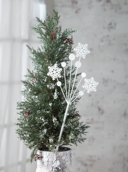 Snowflake Pick
