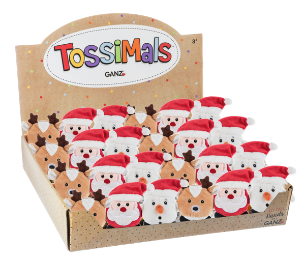 Tossimals Rabbit Yuletide Tossimals – Oliva's Market Gourmet Gifts