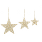 Woven Star Ornament