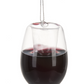 Merry Merlot Wine Glass Ornament