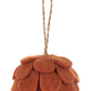 Felted Pinecone Ornament