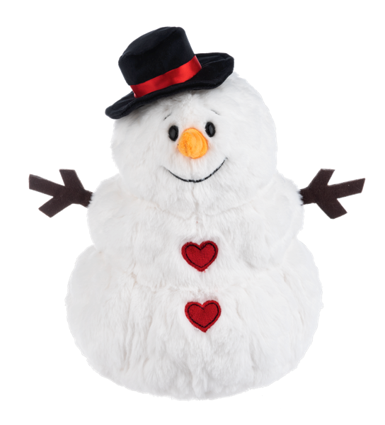 Ganz Puffs Snowman