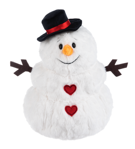 Ganz Puffs Snowman