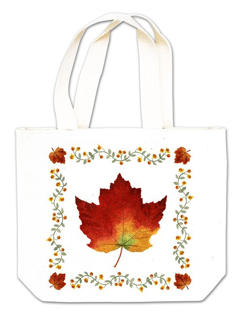 Maple Leaf Gift Caddy