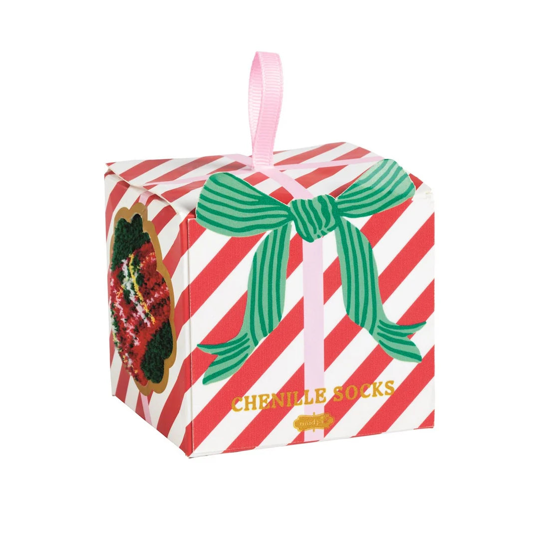 Mudpie Holiday Socks