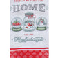 Home For The Holidays Terry Towel