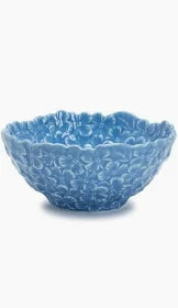 Blue Hydrangea Tid Bit Bowl