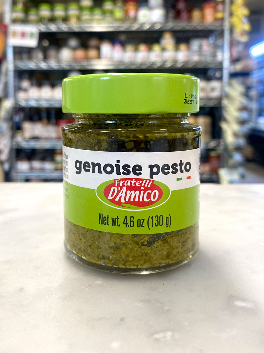 Fratelli D'Amico - Genoise Pesto