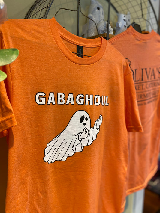 2025 Oliva's Halloween TShirt - Gabaghoul