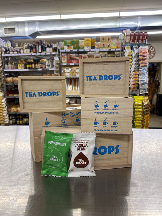 Tea Drops