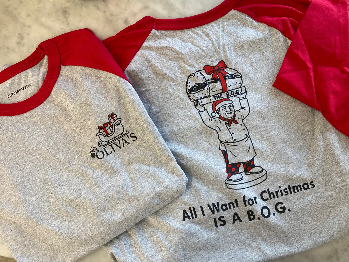 2025 Oliva's Christmas Shirt