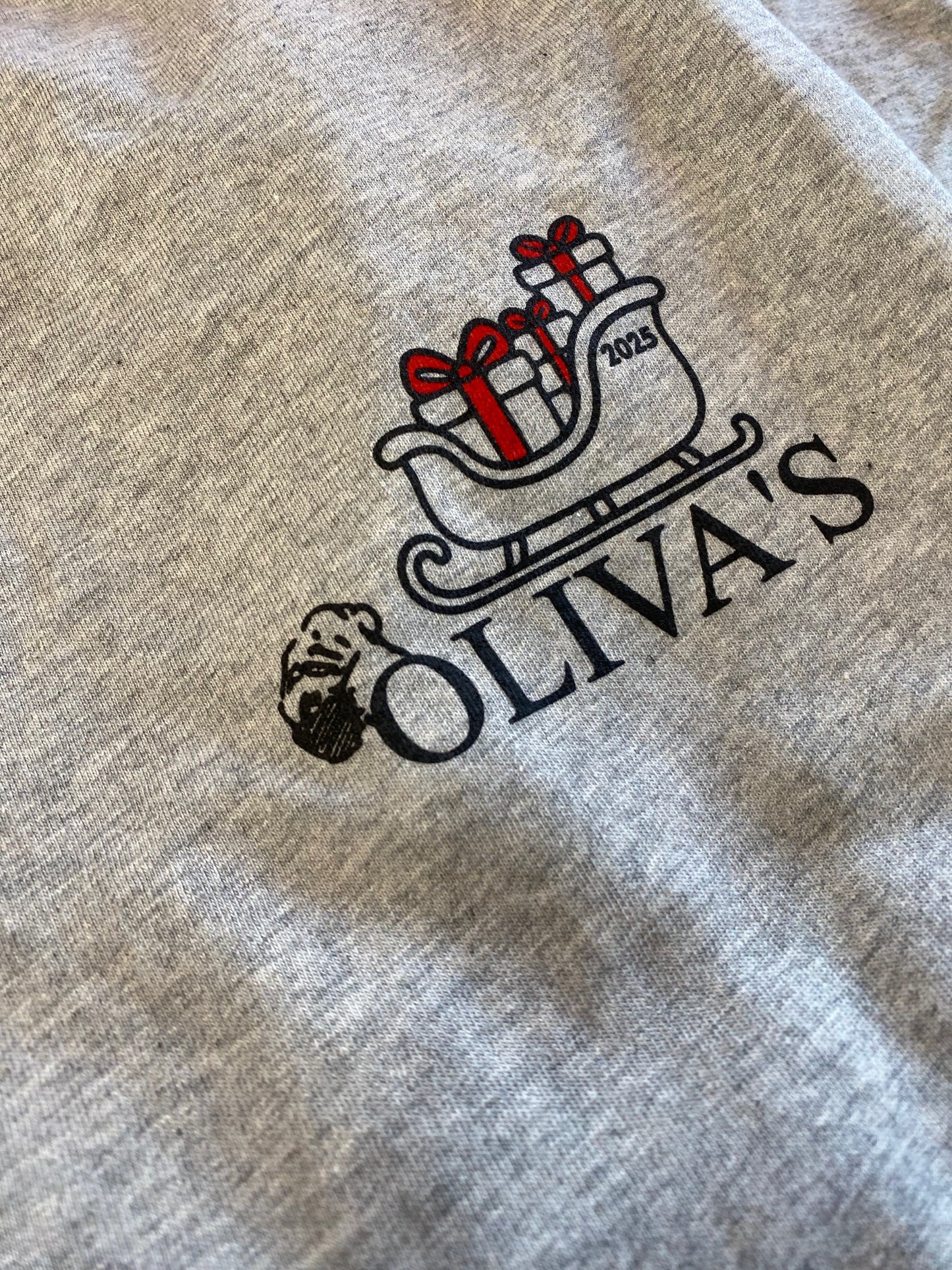 2025 Oliva's Christmas Shirt