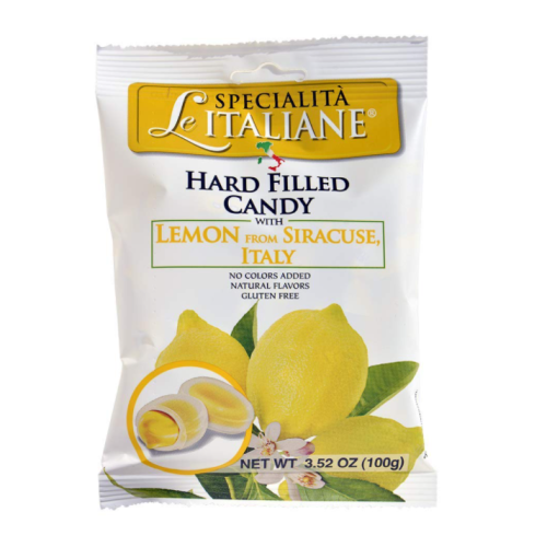 Le Italiane Hard Candy - Lemon