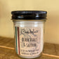 Candelaio 8oz. Candle - Black Violet and Saffron