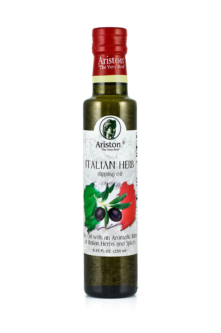 Ariston Dipping Oil - Italian Herb