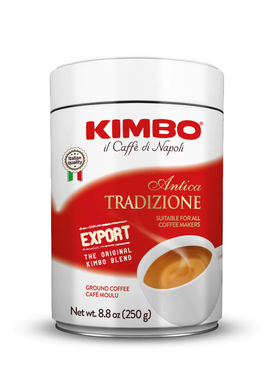 Kimbo - Antica Tradizione Ground Coffee