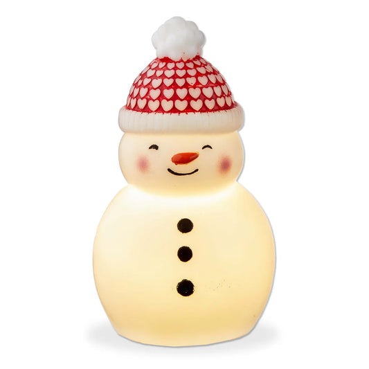 Snowman LED Decor