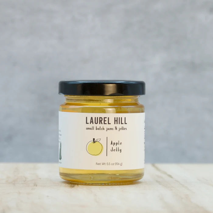 Laurel Hill Apple Jelly