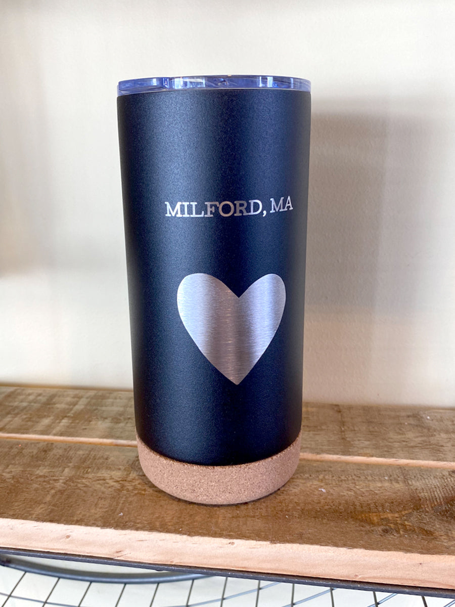 Milford Travel Tumbler