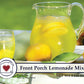 Front Porch Lemonade Mix