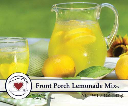 Front Porch Lemonade Mix