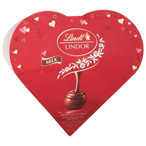 Lindt Lindor Milk Chocolates
