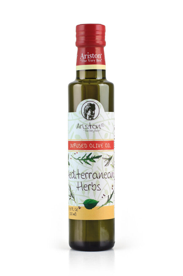 Ariston Infused Olive Oil - Mediterranean Herbs
