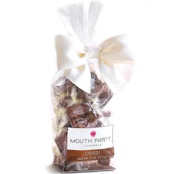 Mouth Party bagged Caramels