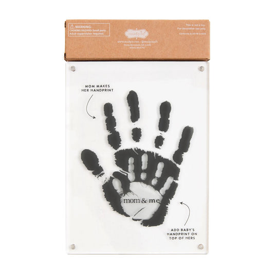 Mom Handprint Frame