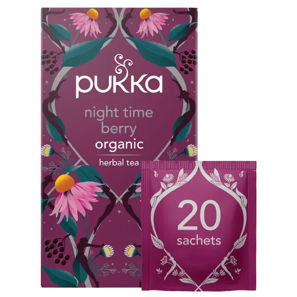 Pukka Tea - Night Time Berry